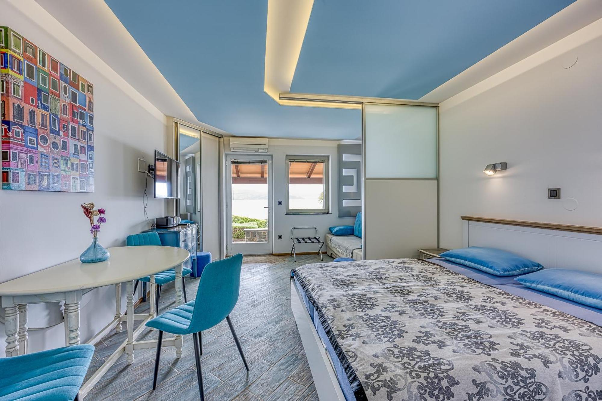Debeli Rtic Apartments - Happy Rentals Ankaran Exterior photo