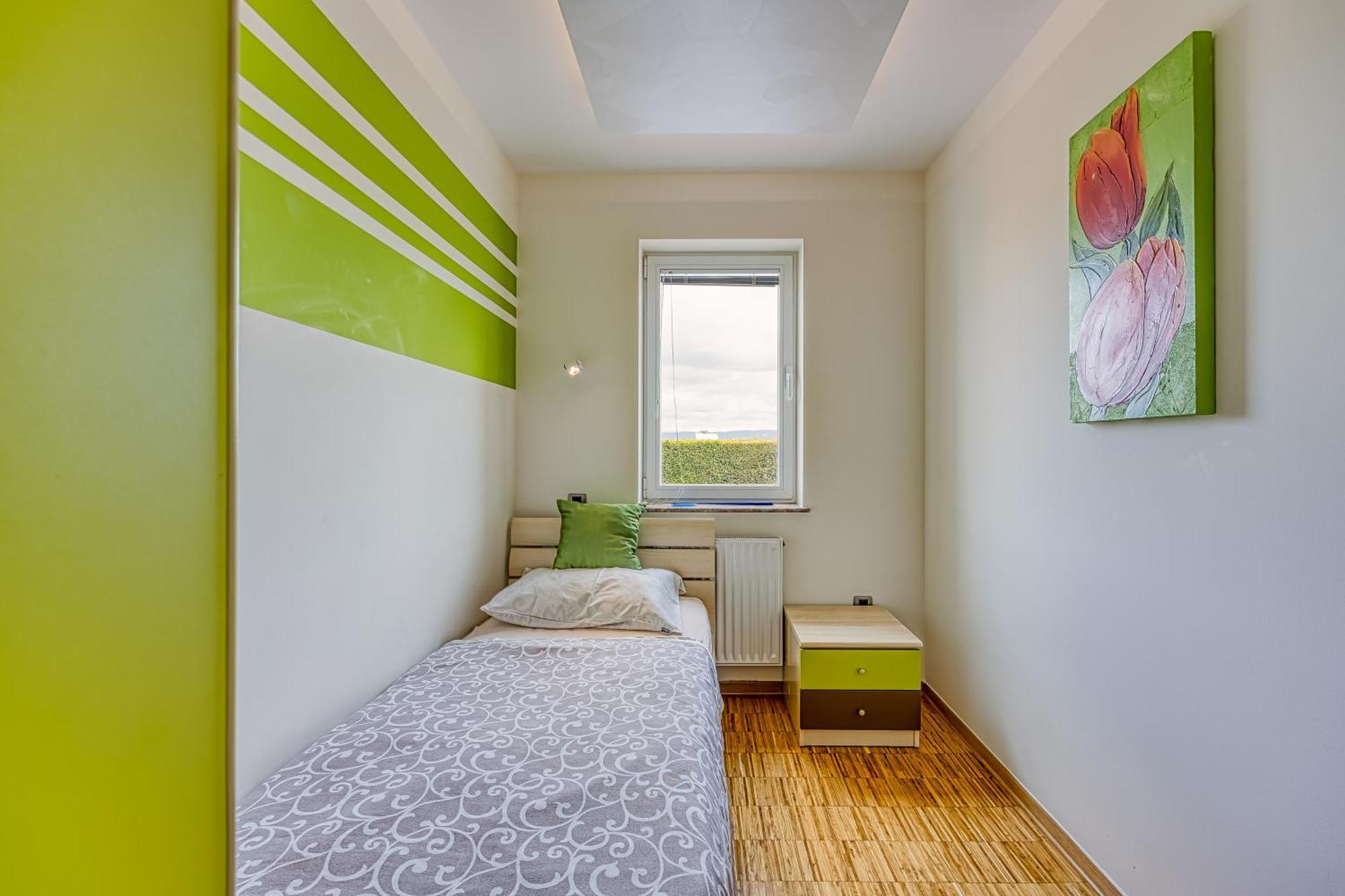 Debeli Rtic Apartments - Happy Rentals Ankaran Exterior photo